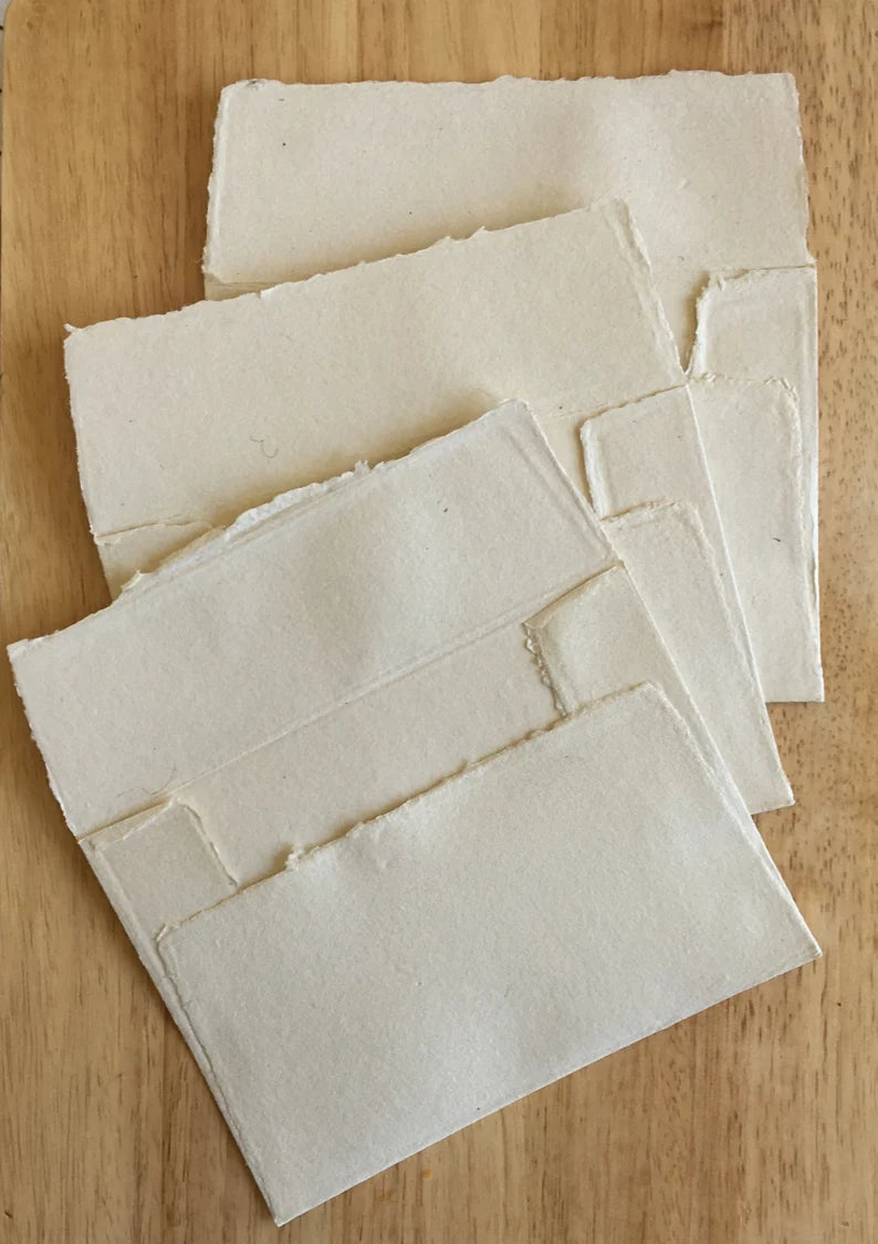 handmade wedding card