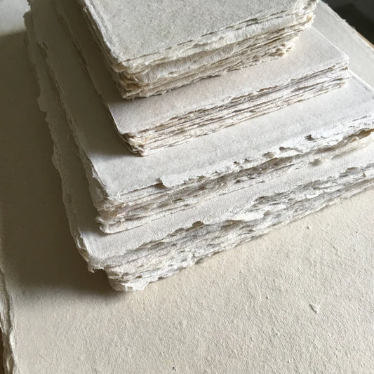 25 pack paper Handmade Paper, Handmade Stationery