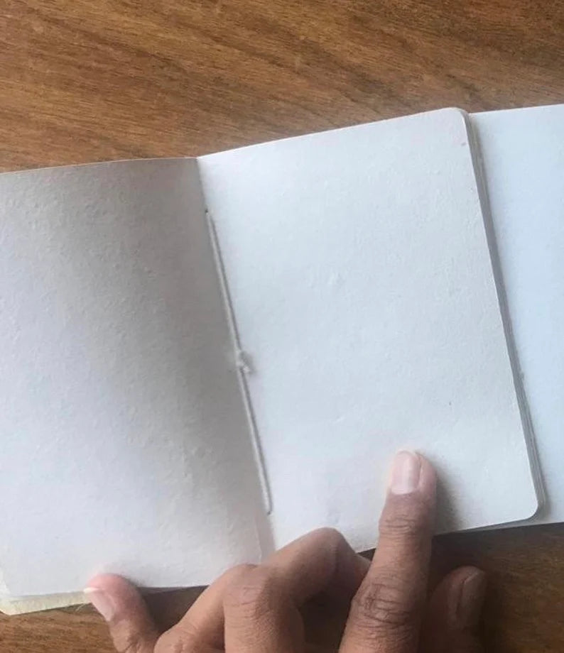 Bulk handmade paper notebooks