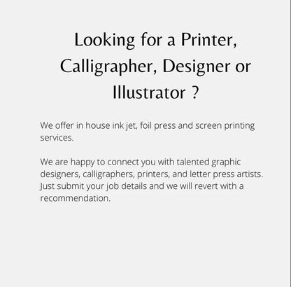 10 pack paper, Deckle Edge Paper, Custom made paper